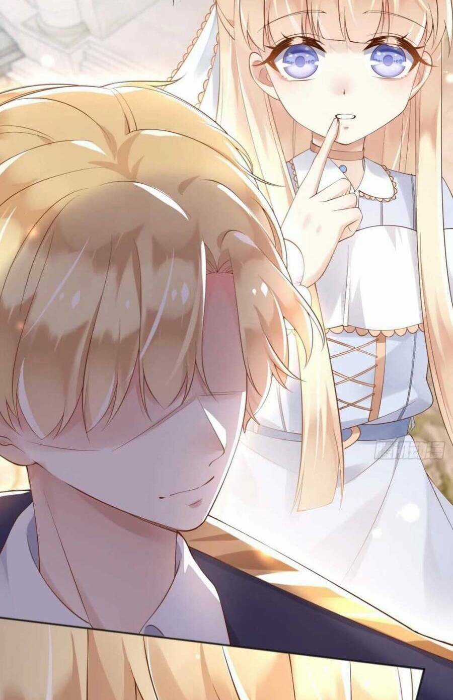 Ba Ba Đại Nhân ! Con Không Phải Là Nữ Phụ Ác Độc ! Chapter 24 trang 34