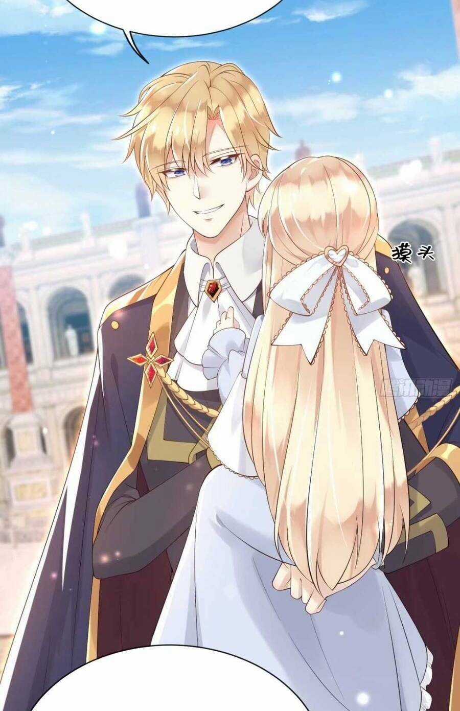 Ba Ba Đại Nhân ! Con Không Phải Là Nữ Phụ Ác Độc ! Chapter 24 trang 36