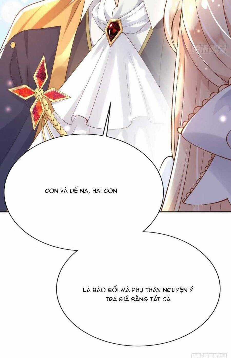 Ba Ba Đại Nhân ! Con Không Phải Là Nữ Phụ Ác Độc ! Chapter 24 trang 39