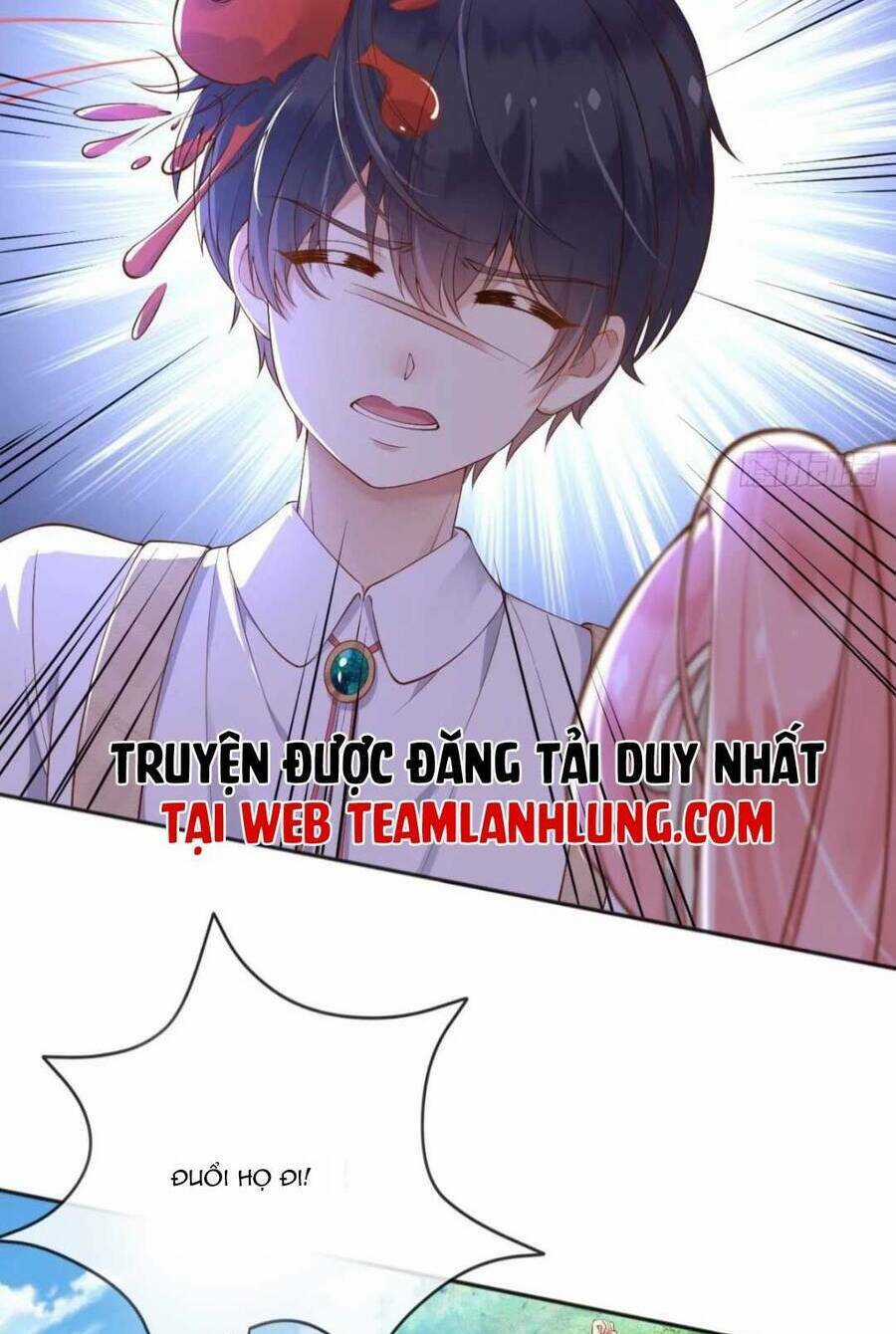 Ba Ba Đại Nhân ! Con Không Phải Là Nữ Phụ Ác Độc ! Chapter 24 trang 4