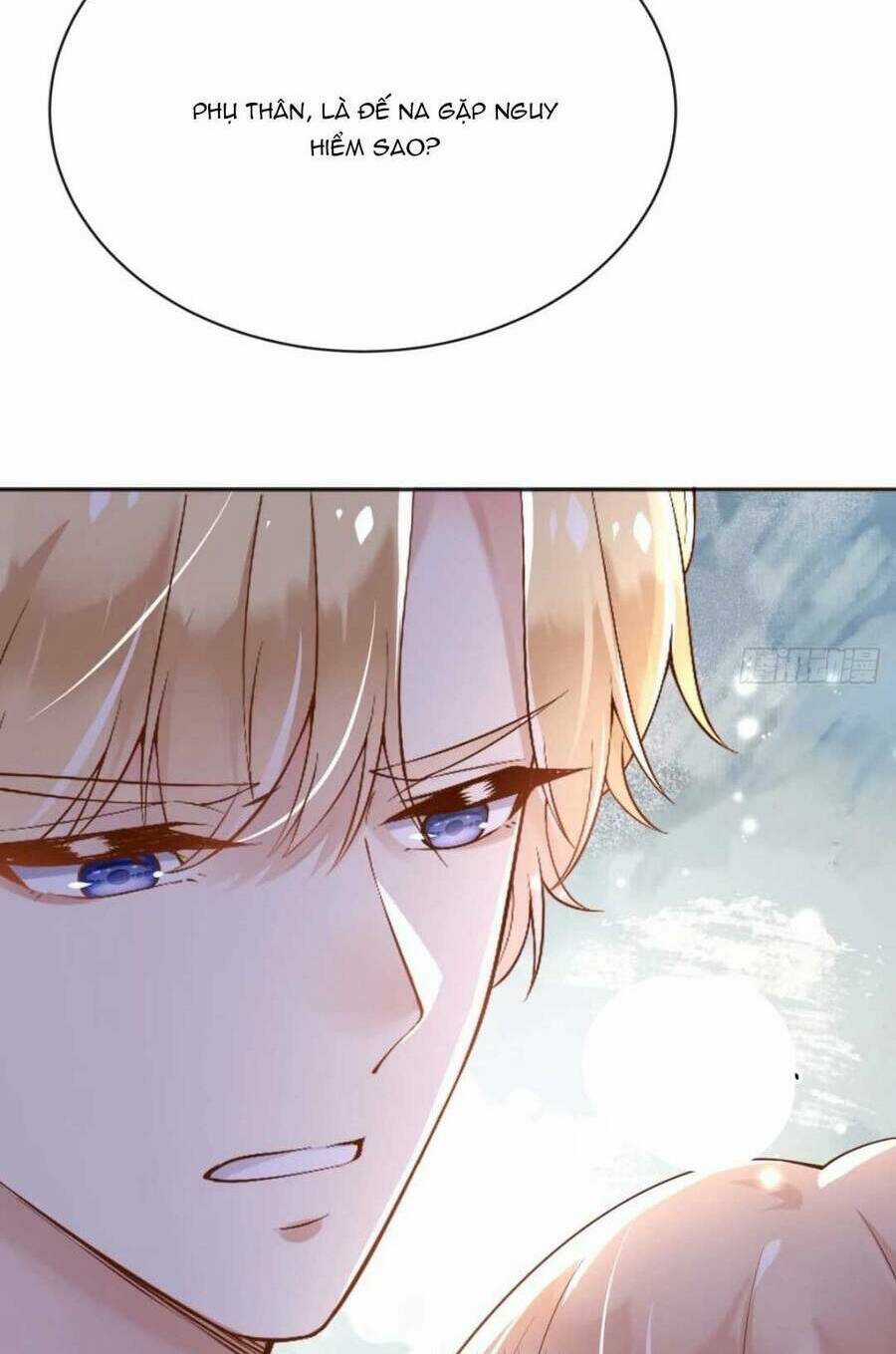 Ba Ba Đại Nhân ! Con Không Phải Là Nữ Phụ Ác Độc ! Chapter 24 trang 43