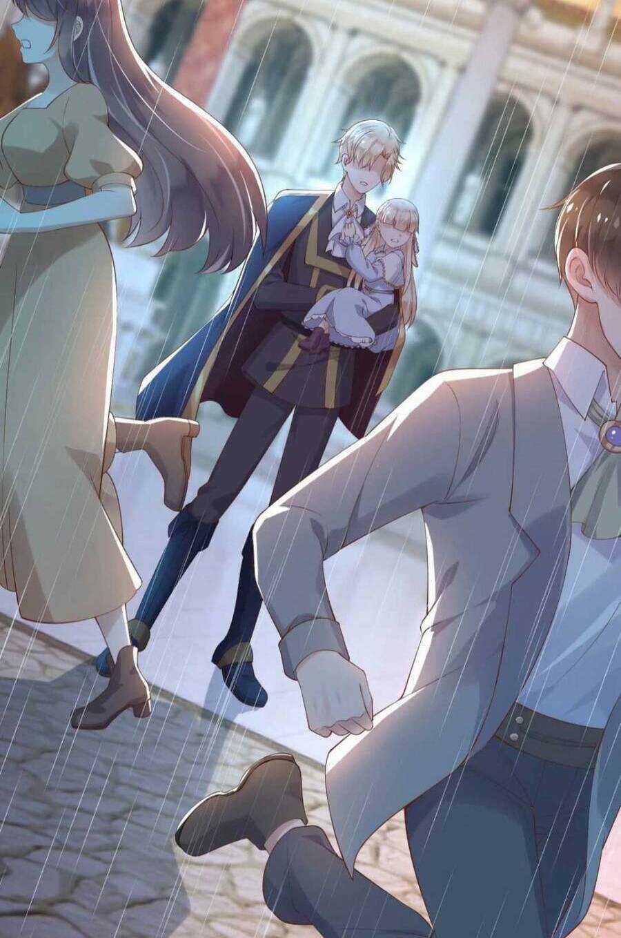 Ba Ba Đại Nhân ! Con Không Phải Là Nữ Phụ Ác Độc ! Chapter 24 trang 46