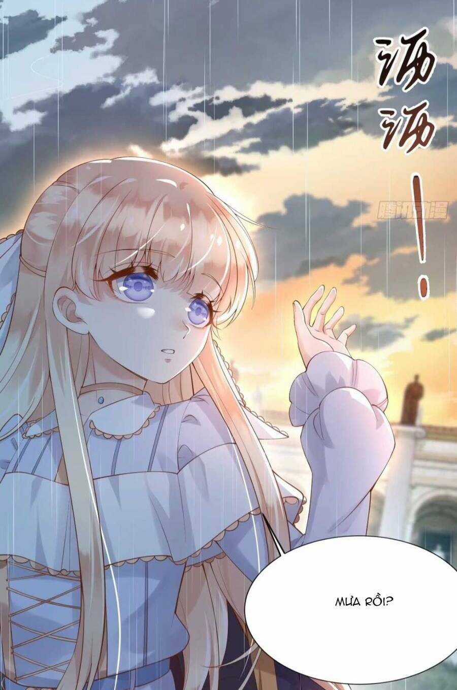 Ba Ba Đại Nhân ! Con Không Phải Là Nữ Phụ Ác Độc ! Chapter 24 trang 48