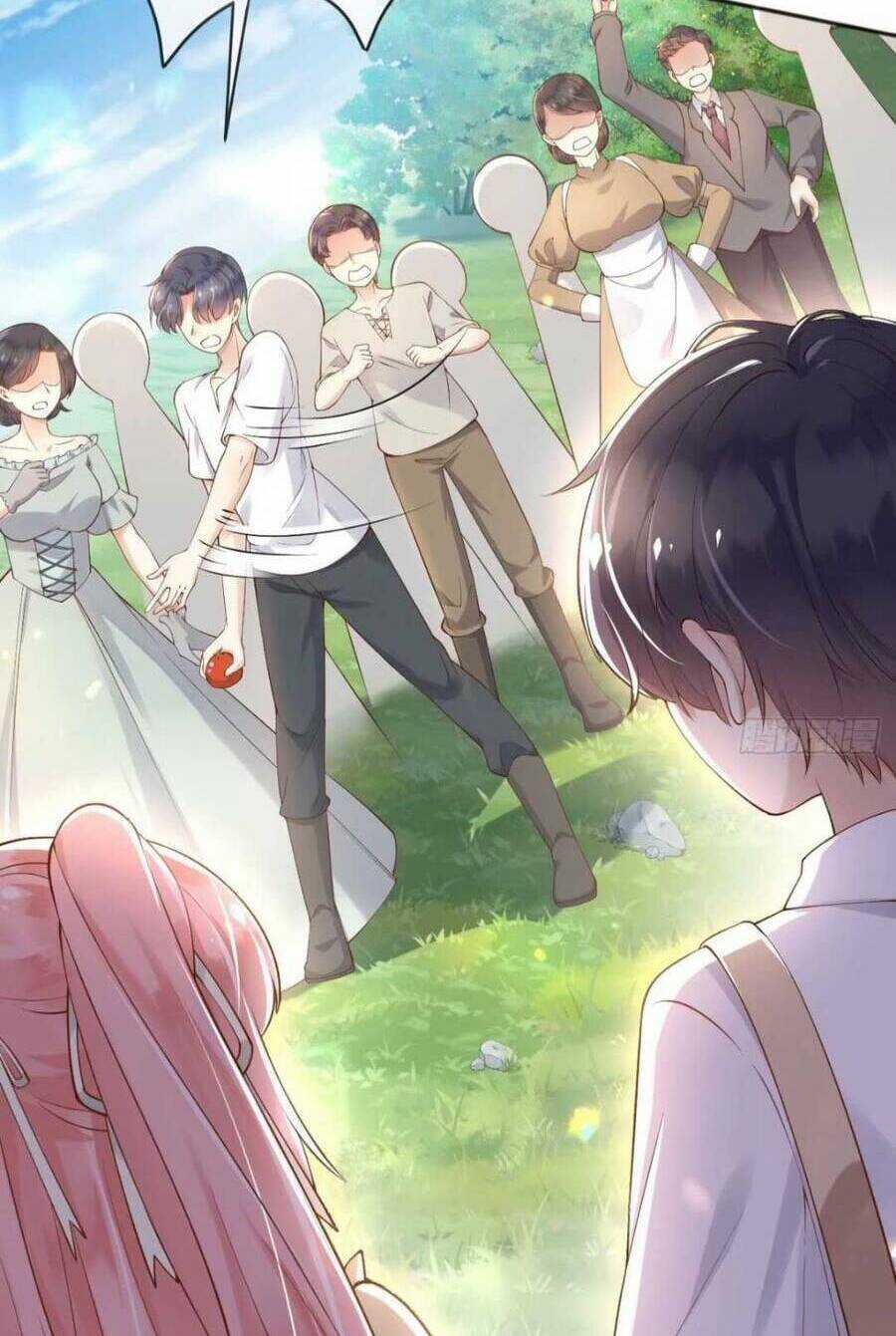 Ba Ba Đại Nhân ! Con Không Phải Là Nữ Phụ Ác Độc ! Chapter 24 trang 5