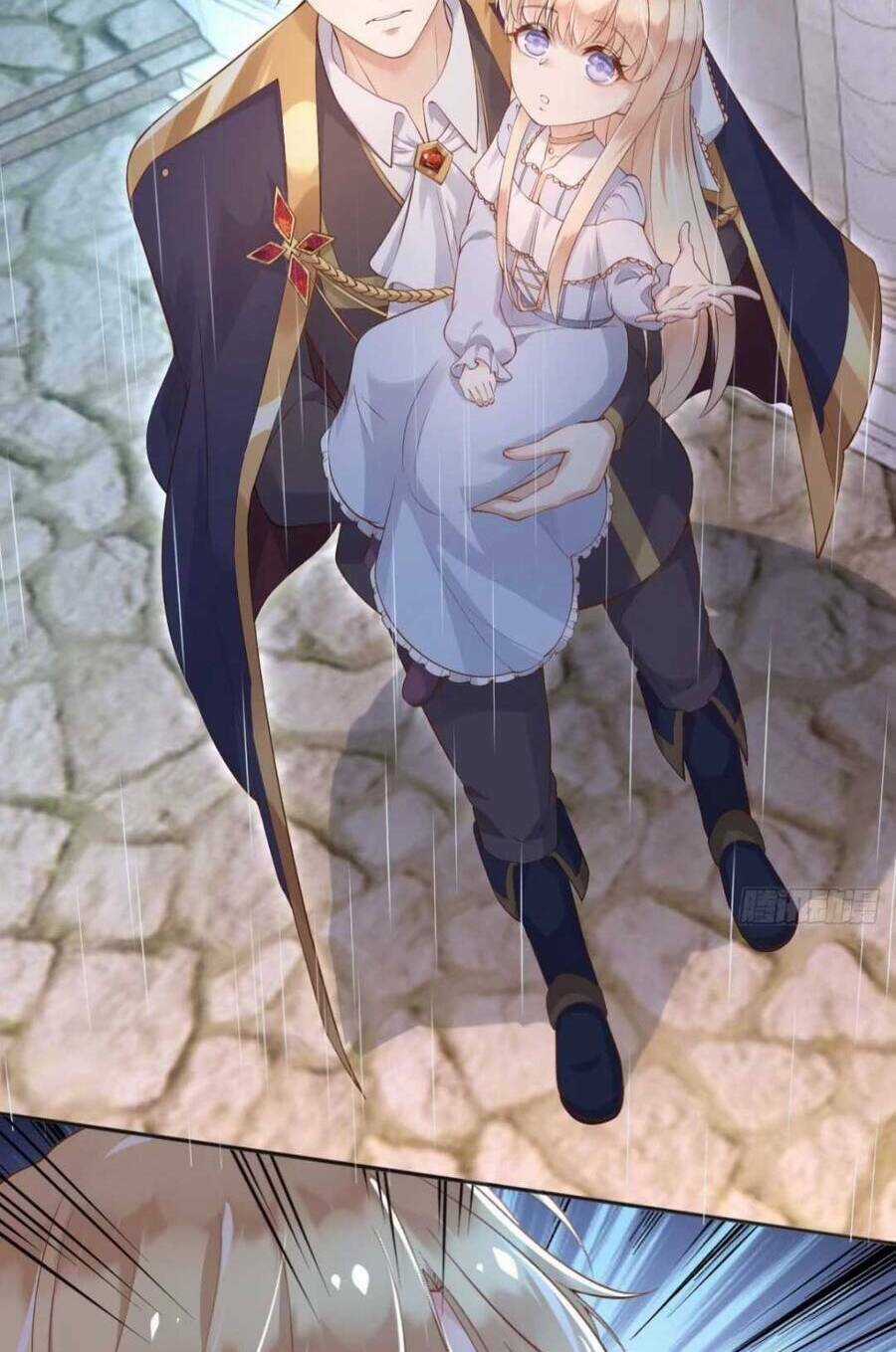 Ba Ba Đại Nhân ! Con Không Phải Là Nữ Phụ Ác Độc ! Chapter 24 trang 50