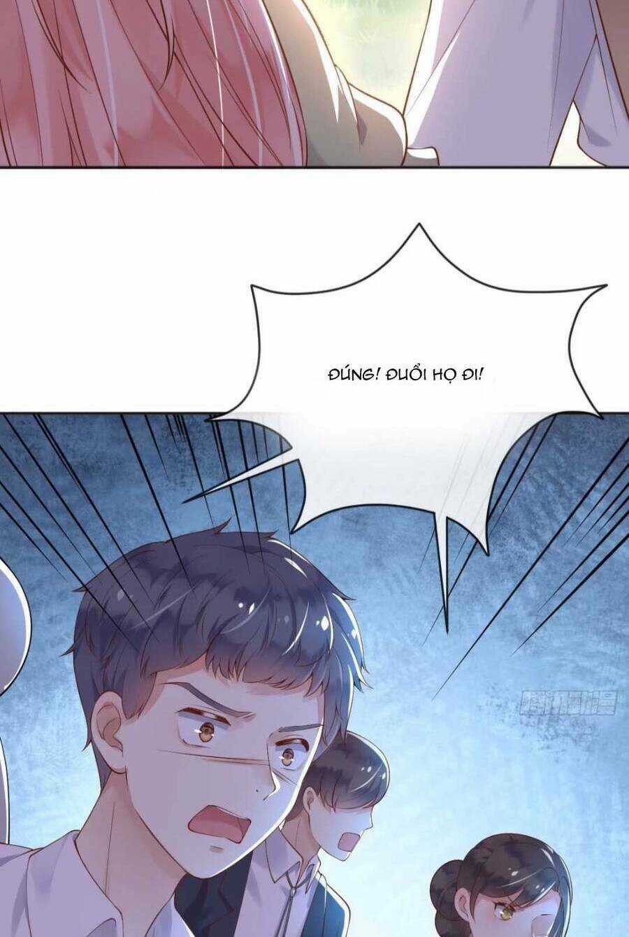 Ba Ba Đại Nhân ! Con Không Phải Là Nữ Phụ Ác Độc ! Chapter 24 trang 6