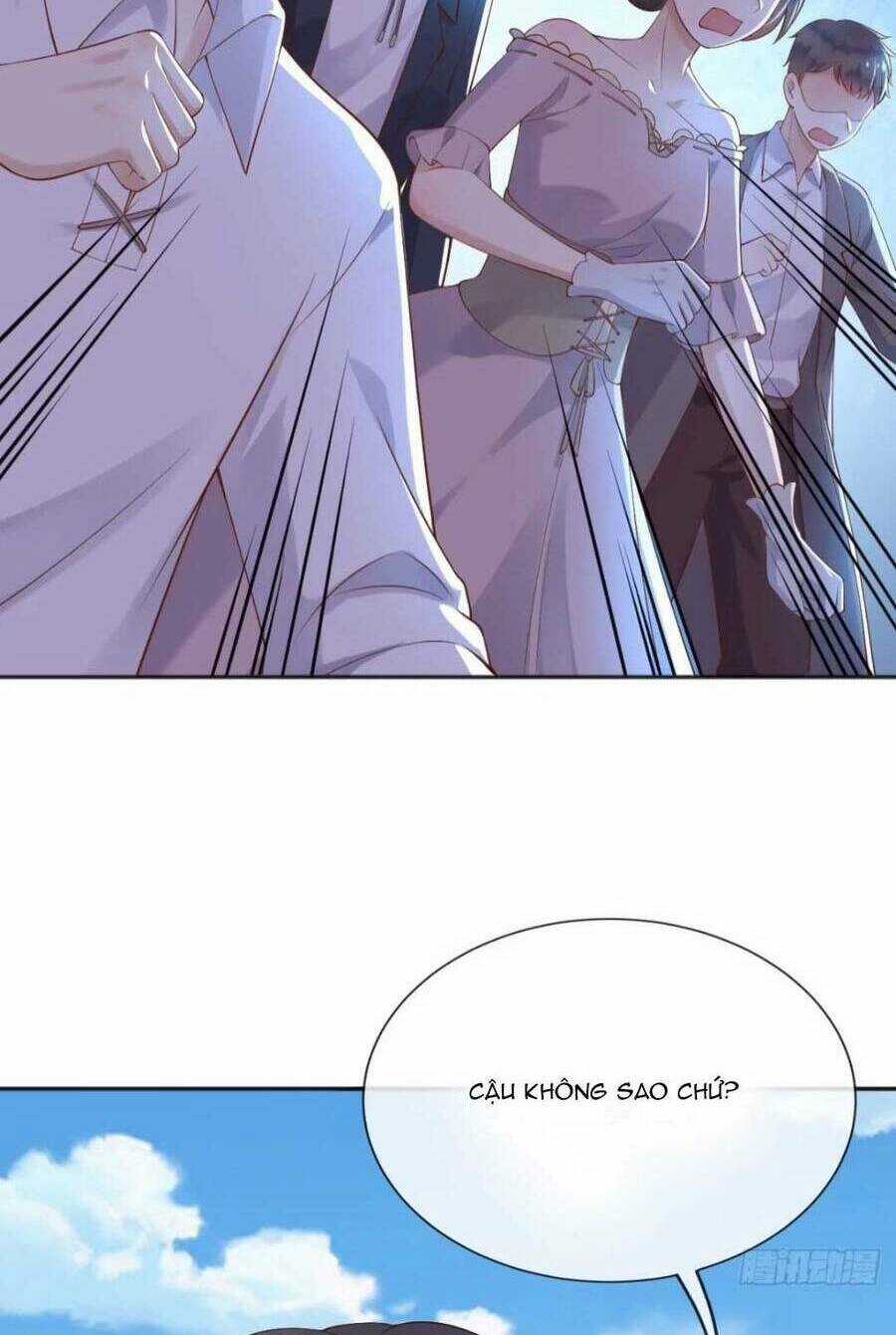 Ba Ba Đại Nhân ! Con Không Phải Là Nữ Phụ Ác Độc ! Chapter 24 trang 7