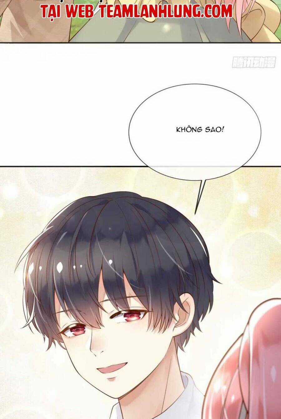 Ba Ba Đại Nhân ! Con Không Phải Là Nữ Phụ Ác Độc ! Chapter 24 trang 9