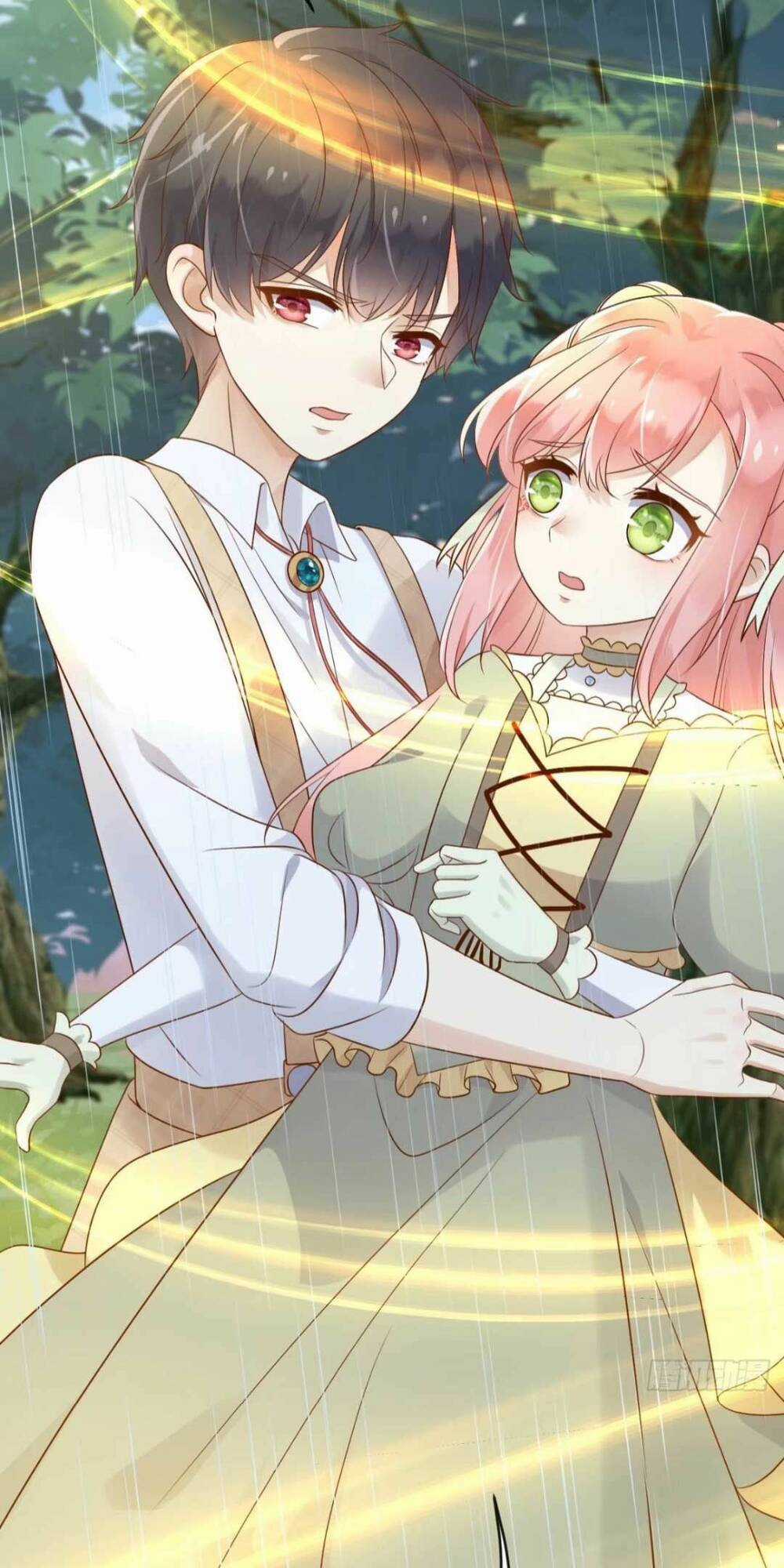 Ba Ba Đại Nhân ! Con Không Phải Là Nữ Phụ Ác Độc ! Chapter 25 trang 10