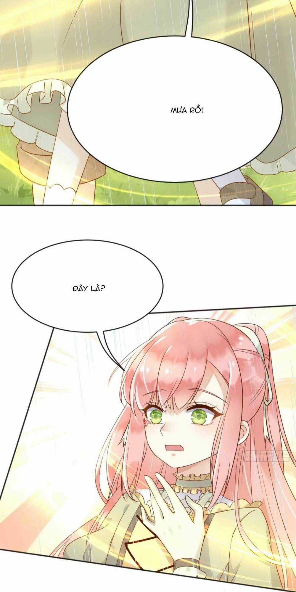 Ba Ba Đại Nhân ! Con Không Phải Là Nữ Phụ Ác Độc ! Chapter 25 trang 11