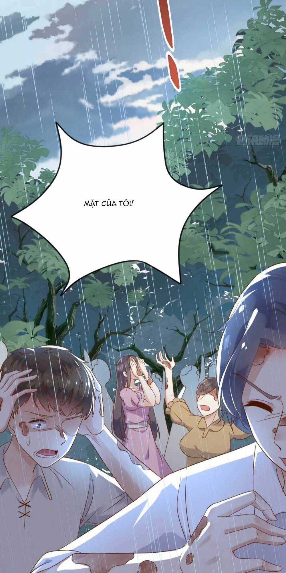 Ba Ba Đại Nhân ! Con Không Phải Là Nữ Phụ Ác Độc ! Chapter 25 trang 15