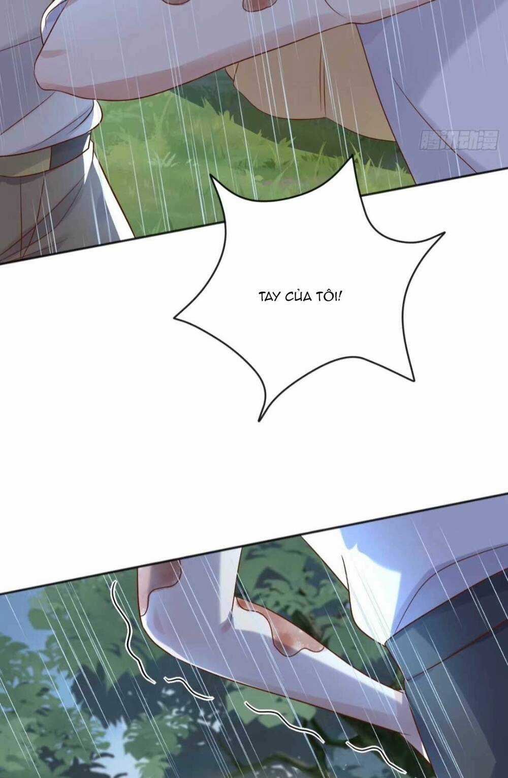 Ba Ba Đại Nhân ! Con Không Phải Là Nữ Phụ Ác Độc ! Chapter 25 trang 16