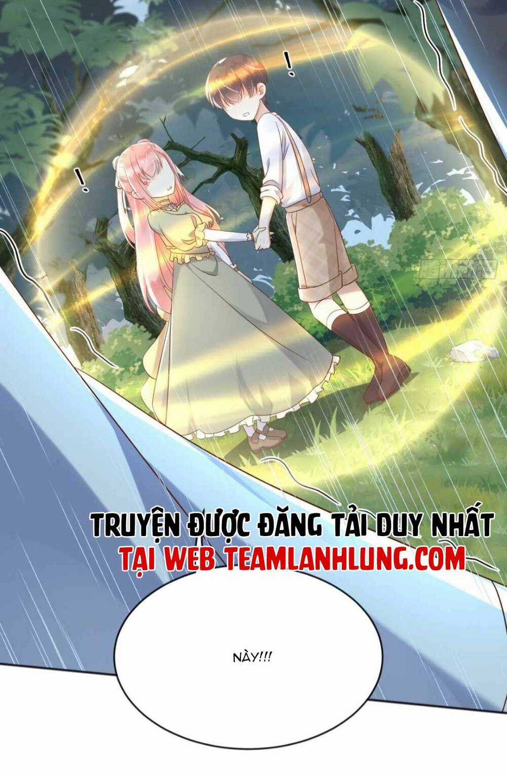 Ba Ba Đại Nhân ! Con Không Phải Là Nữ Phụ Ác Độc ! Chapter 25 trang 17