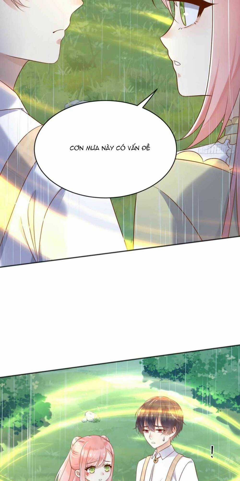 Ba Ba Đại Nhân ! Con Không Phải Là Nữ Phụ Ác Độc ! Chapter 25 trang 19