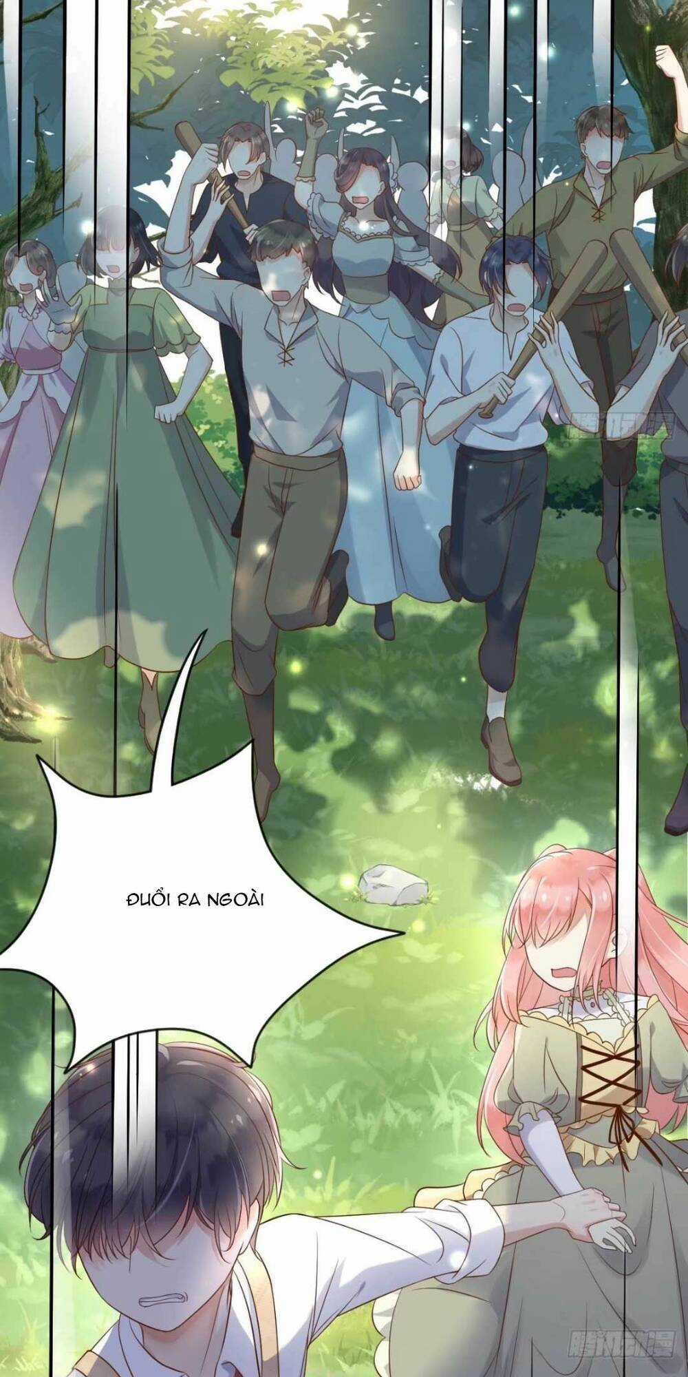 Ba Ba Đại Nhân ! Con Không Phải Là Nữ Phụ Ác Độc ! Chapter 25 trang 2