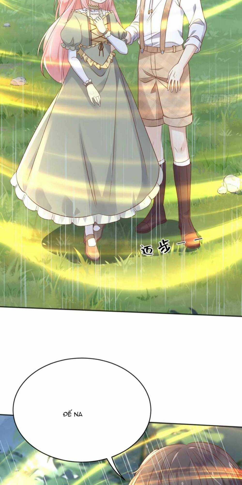 Ba Ba Đại Nhân ! Con Không Phải Là Nữ Phụ Ác Độc ! Chapter 25 trang 20