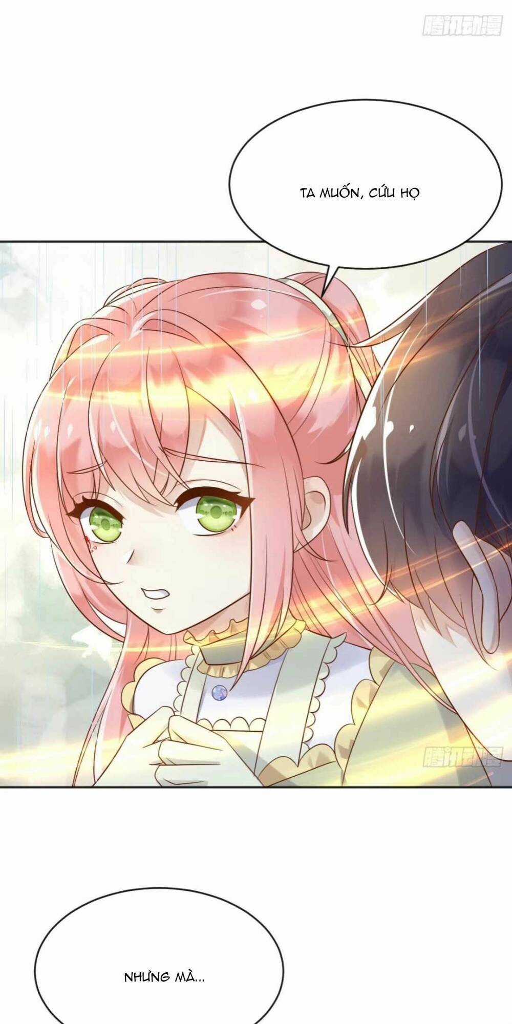 Ba Ba Đại Nhân ! Con Không Phải Là Nữ Phụ Ác Độc ! Chapter 25 trang 22