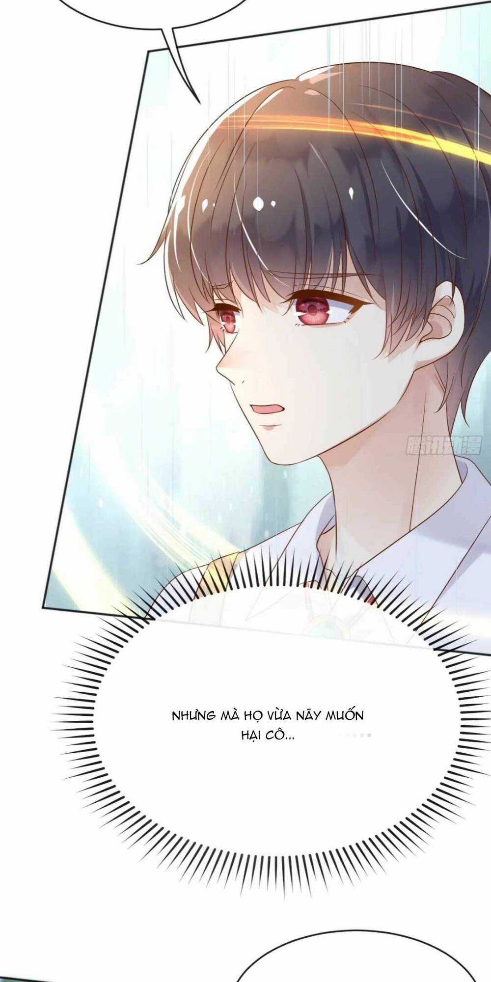 Ba Ba Đại Nhân ! Con Không Phải Là Nữ Phụ Ác Độc ! Chapter 25 trang 23