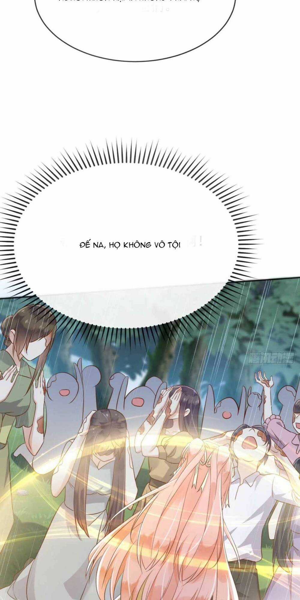 Ba Ba Đại Nhân ! Con Không Phải Là Nữ Phụ Ác Độc ! Chapter 25 trang 25