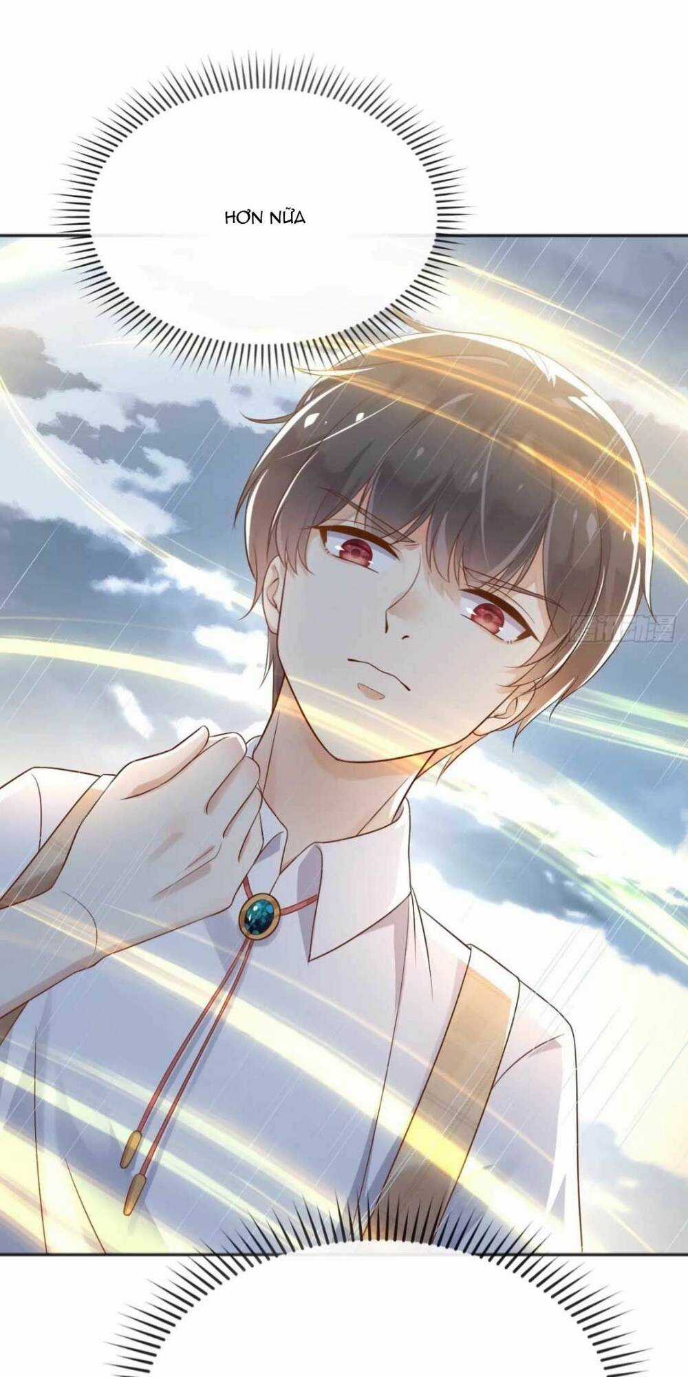 Ba Ba Đại Nhân ! Con Không Phải Là Nữ Phụ Ác Độc ! Chapter 25 trang 28