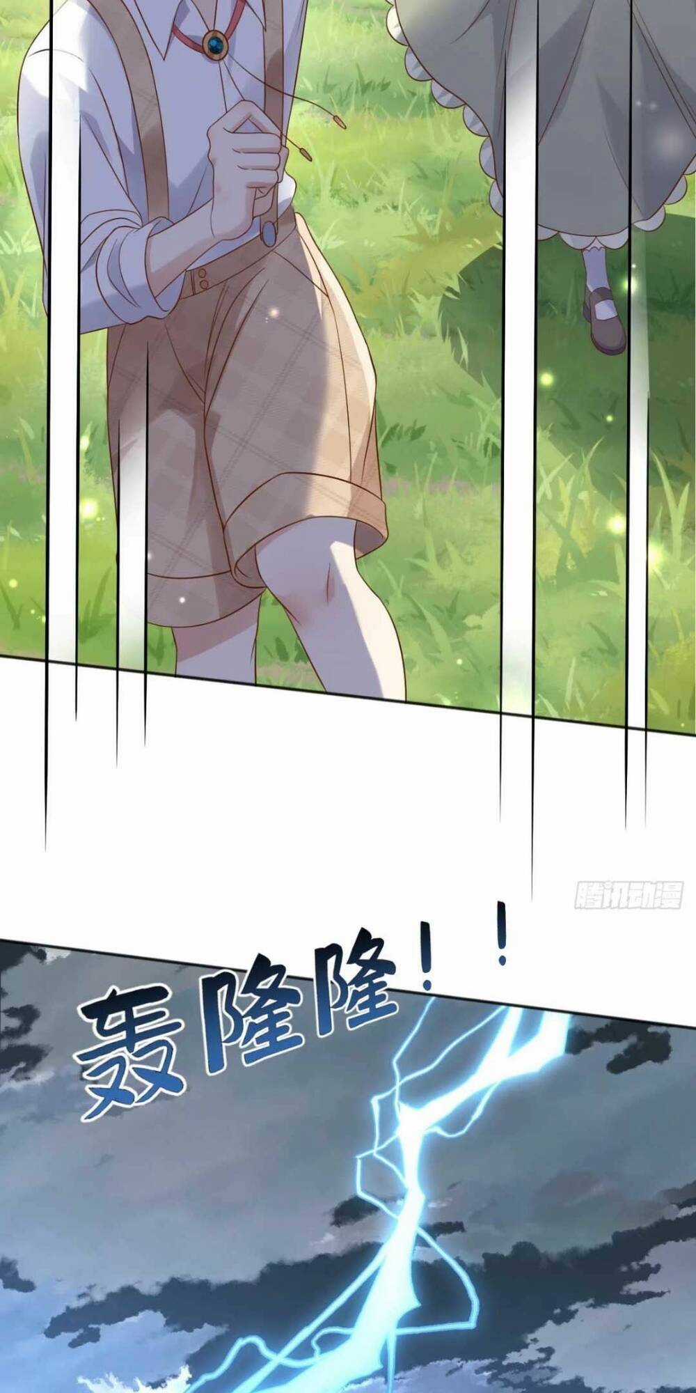 Ba Ba Đại Nhân ! Con Không Phải Là Nữ Phụ Ác Độc ! Chapter 25 trang 3