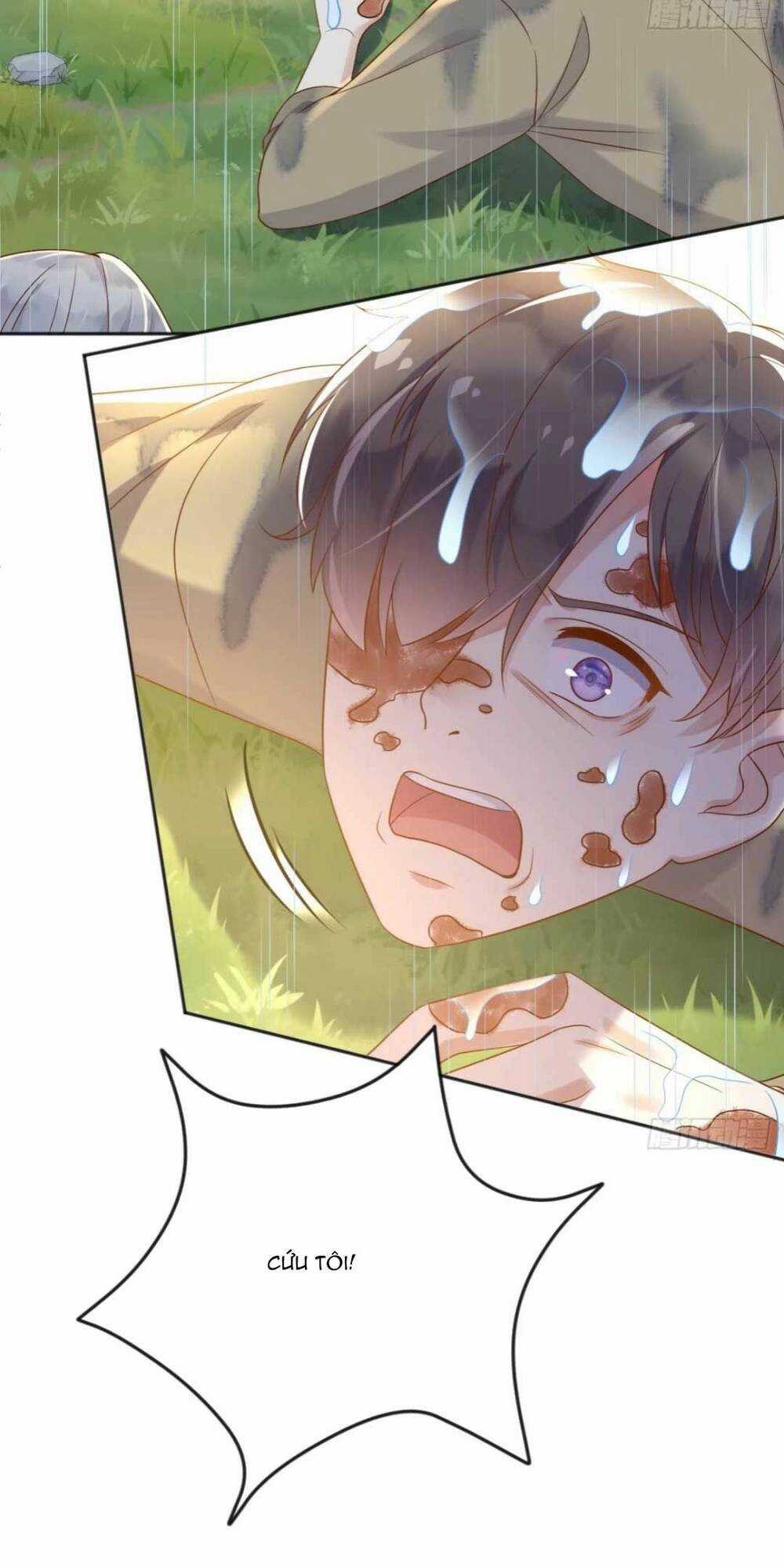 Ba Ba Đại Nhân ! Con Không Phải Là Nữ Phụ Ác Độc ! Chapter 25 trang 30