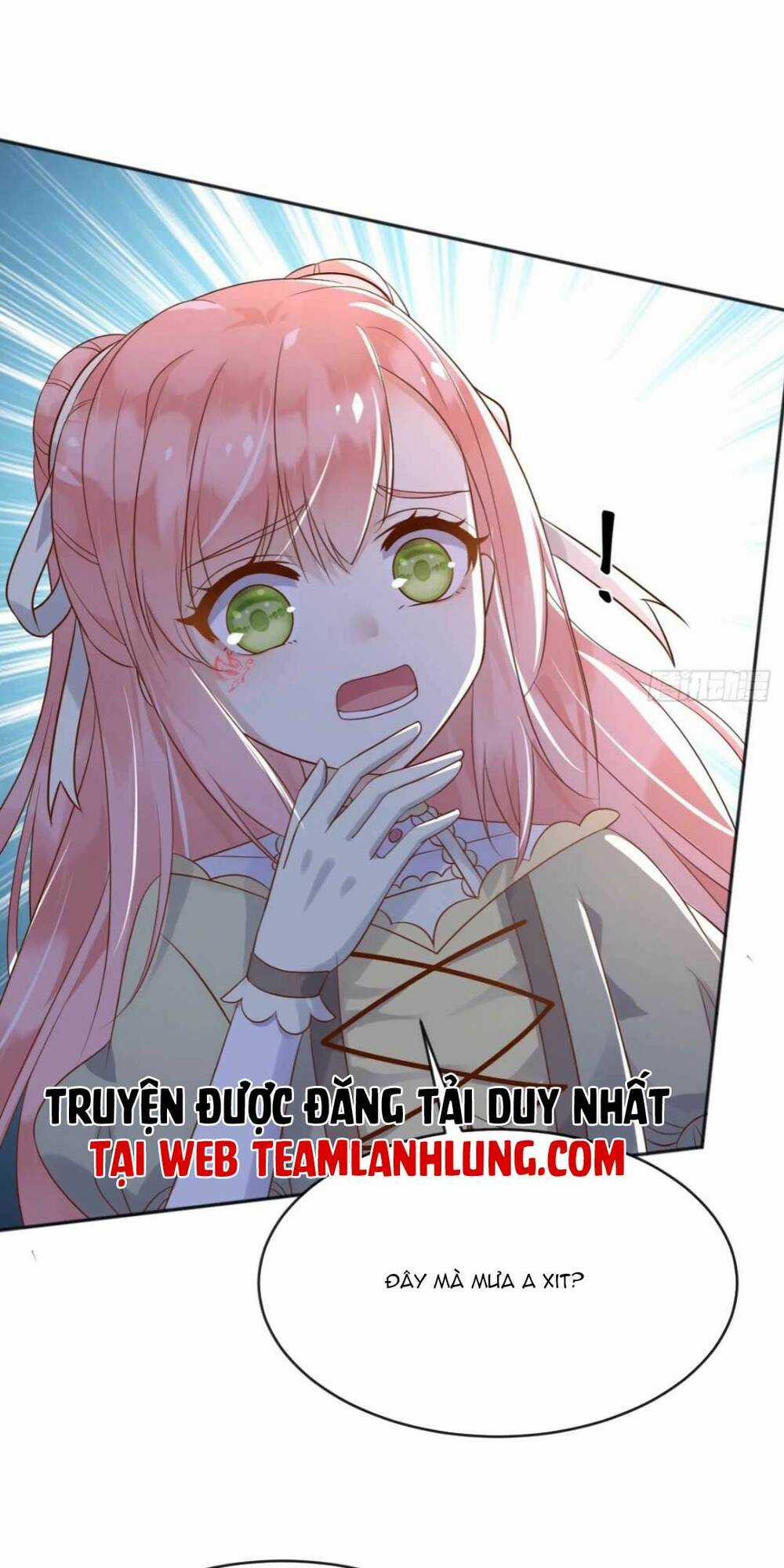 Ba Ba Đại Nhân ! Con Không Phải Là Nữ Phụ Ác Độc ! Chapter 25 trang 31