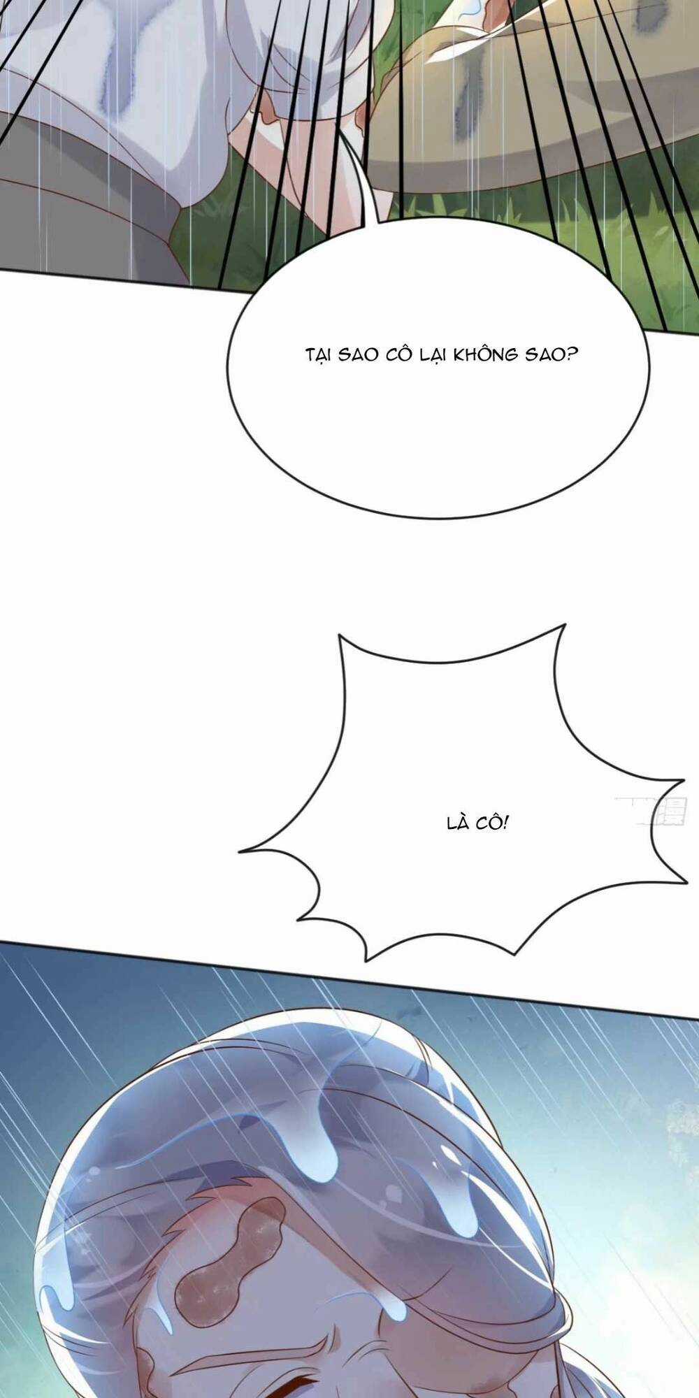 Ba Ba Đại Nhân ! Con Không Phải Là Nữ Phụ Ác Độc ! Chapter 25 trang 33