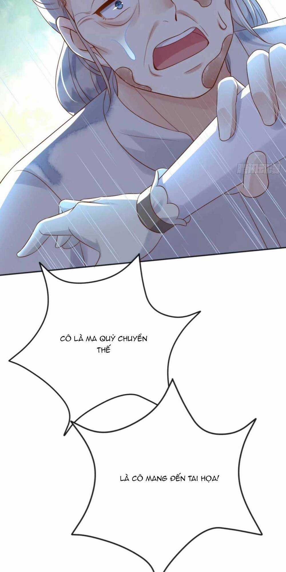 Ba Ba Đại Nhân ! Con Không Phải Là Nữ Phụ Ác Độc ! Chapter 25 trang 34