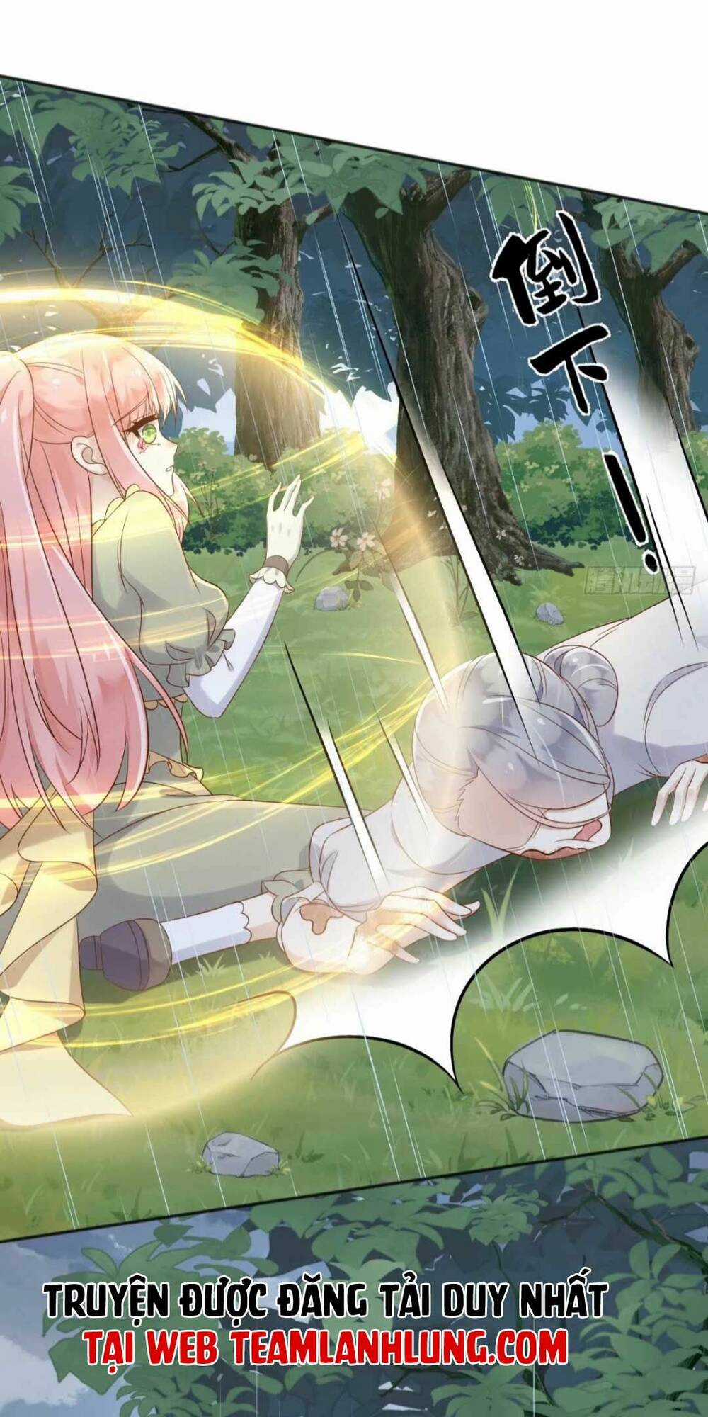 Ba Ba Đại Nhân ! Con Không Phải Là Nữ Phụ Ác Độc ! Chapter 25 trang 37