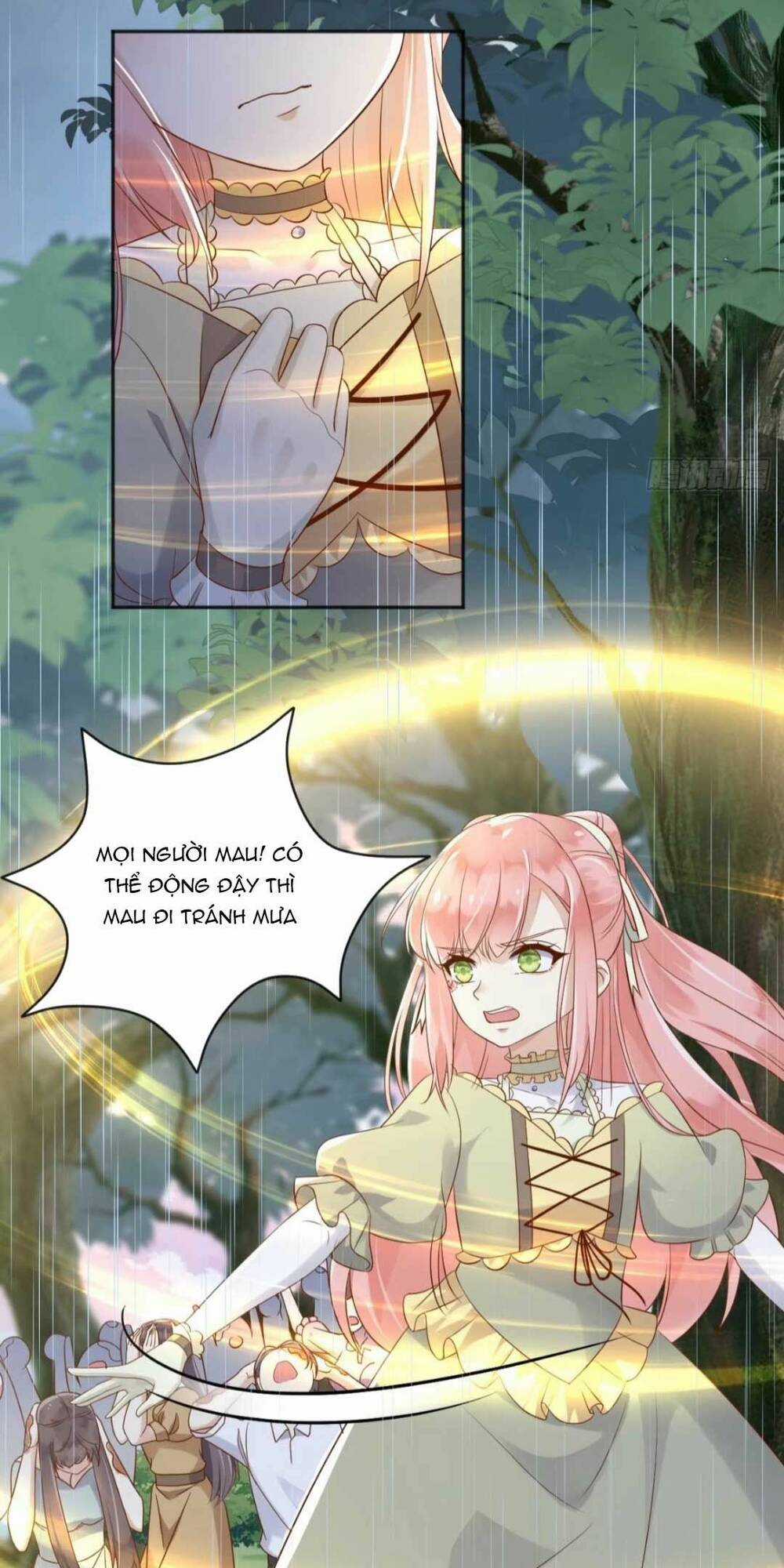 Ba Ba Đại Nhân ! Con Không Phải Là Nữ Phụ Ác Độc ! Chapter 25 trang 38