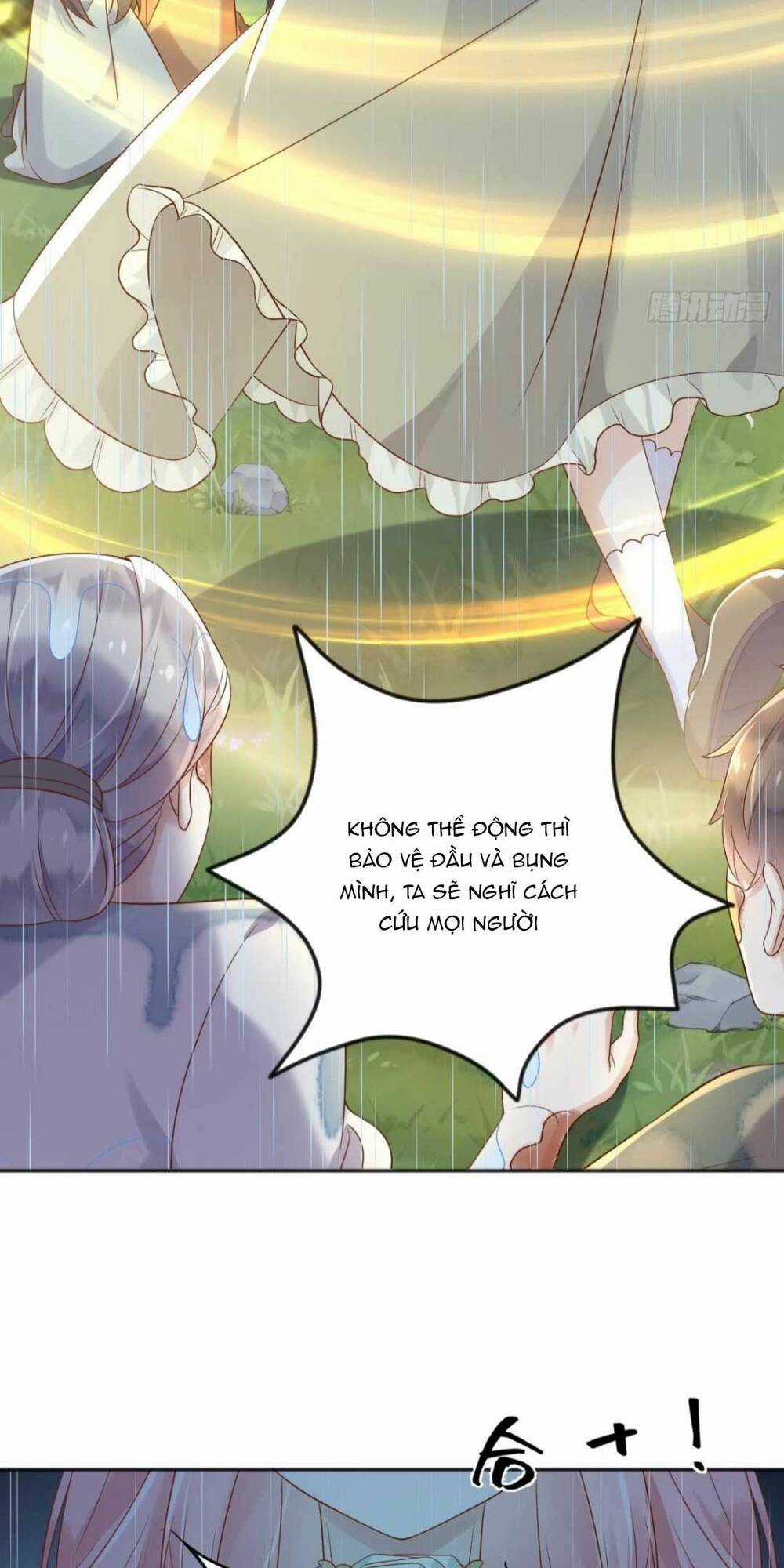 Ba Ba Đại Nhân ! Con Không Phải Là Nữ Phụ Ác Độc ! Chapter 25 trang 39