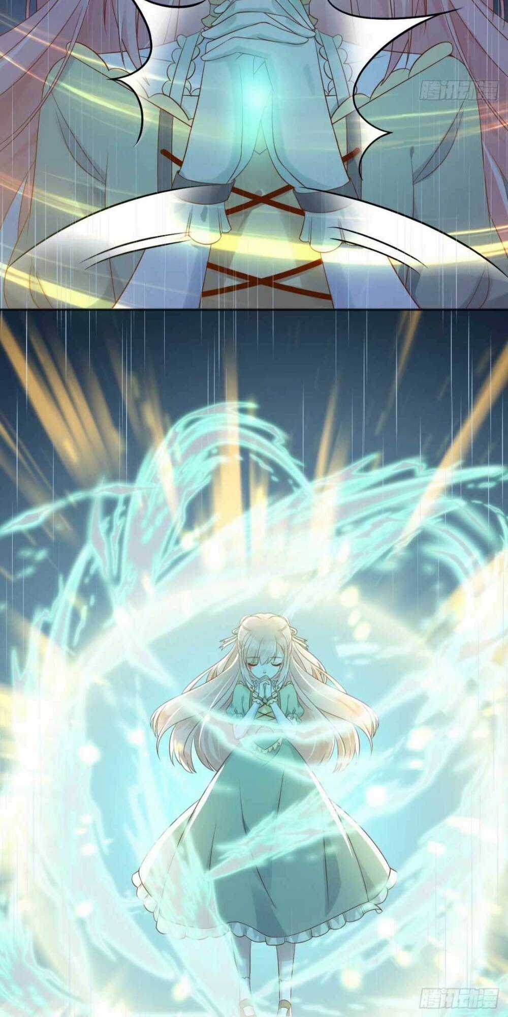 Ba Ba Đại Nhân ! Con Không Phải Là Nữ Phụ Ác Độc ! Chapter 25 trang 40