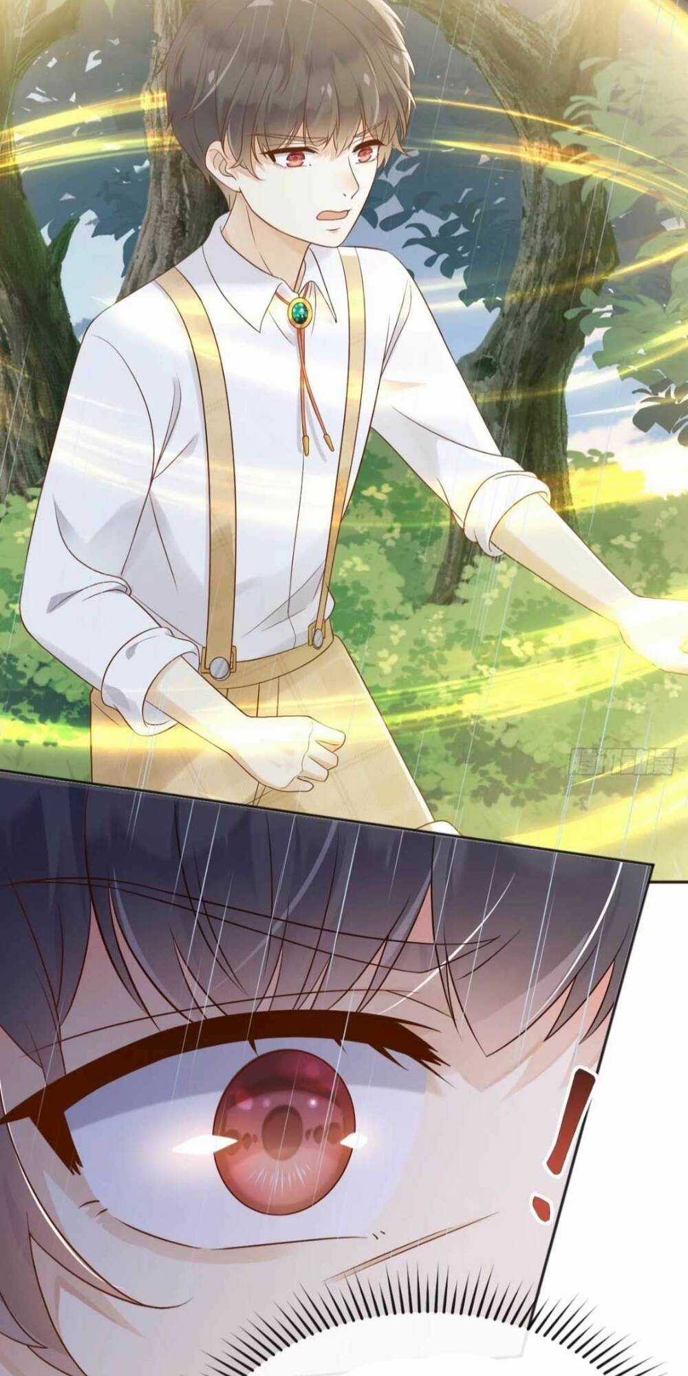 Ba Ba Đại Nhân ! Con Không Phải Là Nữ Phụ Ác Độc ! Chapter 25 trang 42