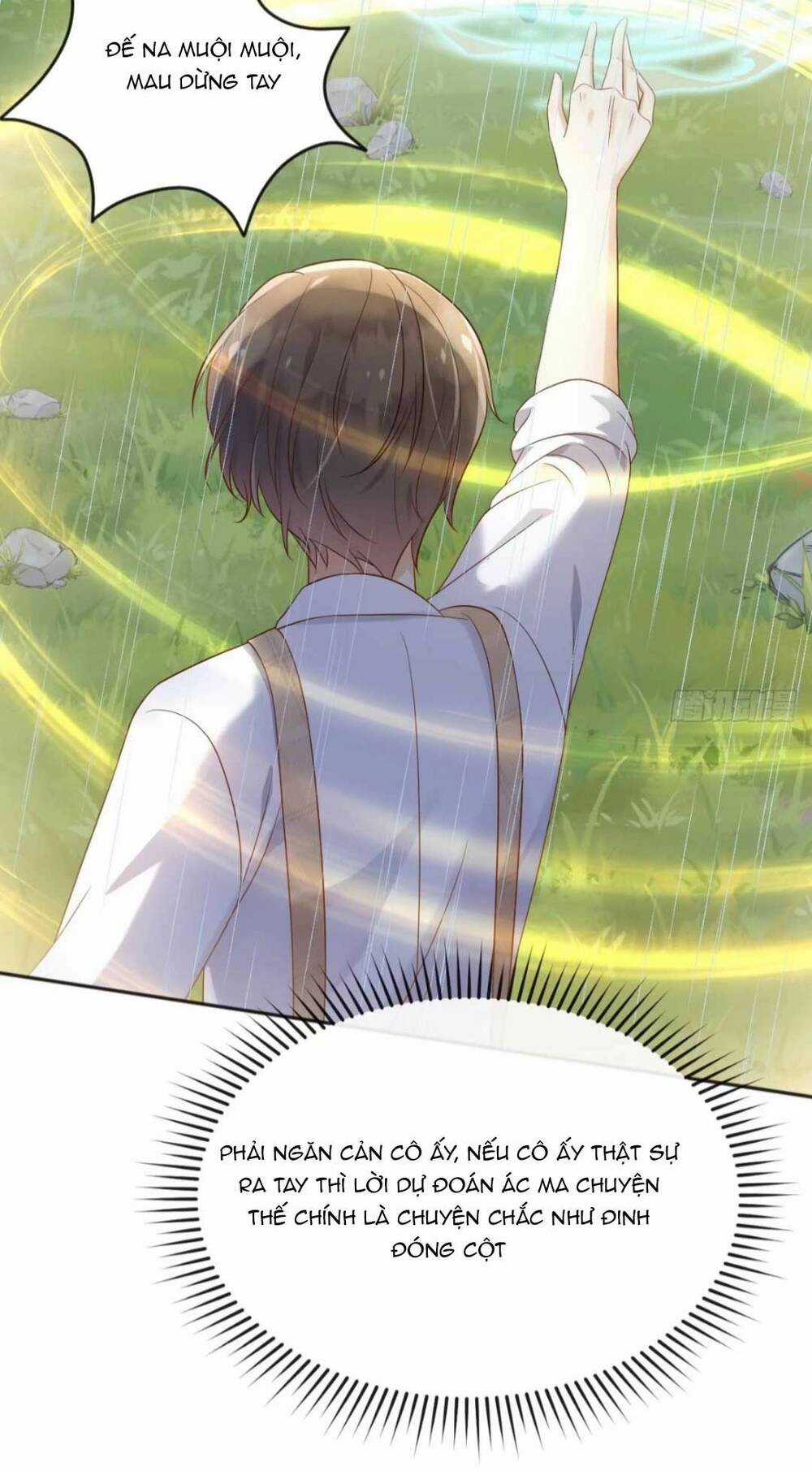 Ba Ba Đại Nhân ! Con Không Phải Là Nữ Phụ Ác Độc ! Chapter 25 trang 44