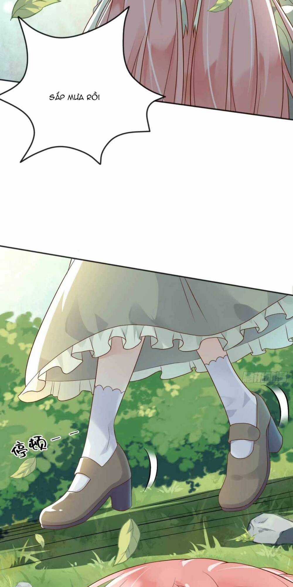 Ba Ba Đại Nhân ! Con Không Phải Là Nữ Phụ Ác Độc ! Chapter 25 trang 5