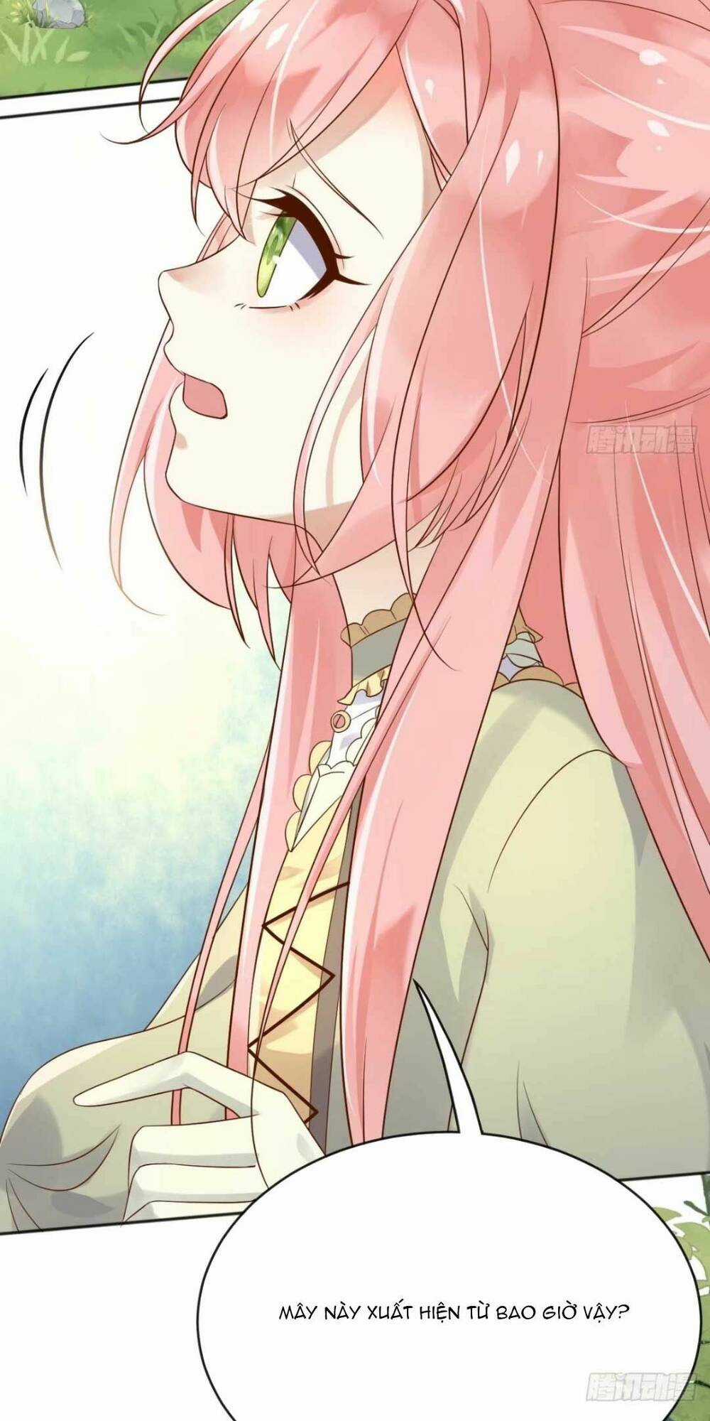 Ba Ba Đại Nhân ! Con Không Phải Là Nữ Phụ Ác Độc ! Chapter 25 trang 6