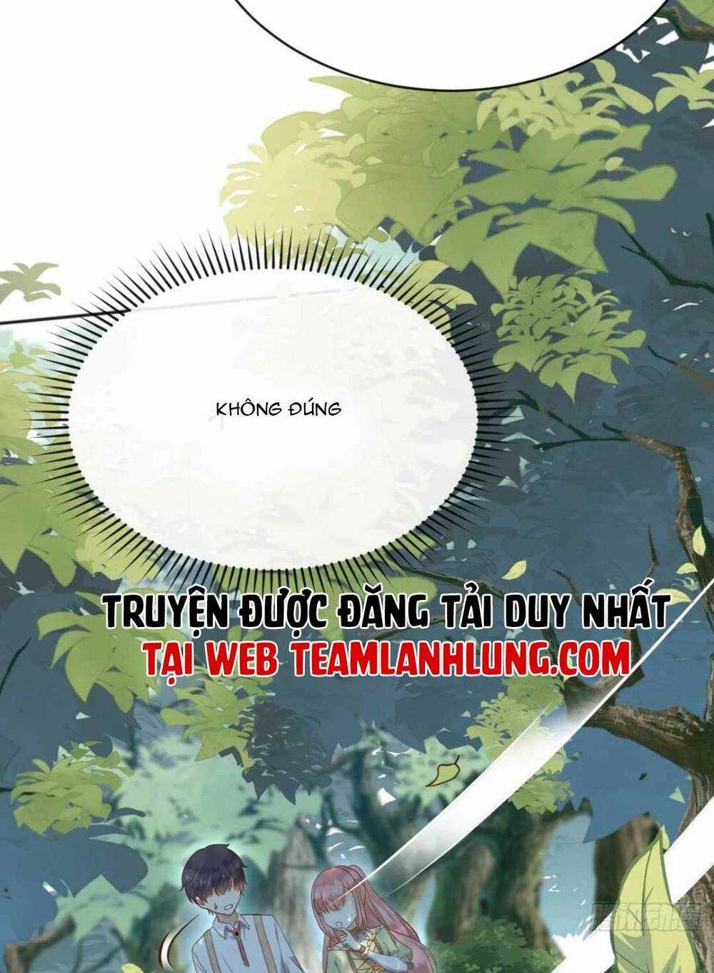 Ba Ba Đại Nhân ! Con Không Phải Là Nữ Phụ Ác Độc ! Chapter 25 trang 7