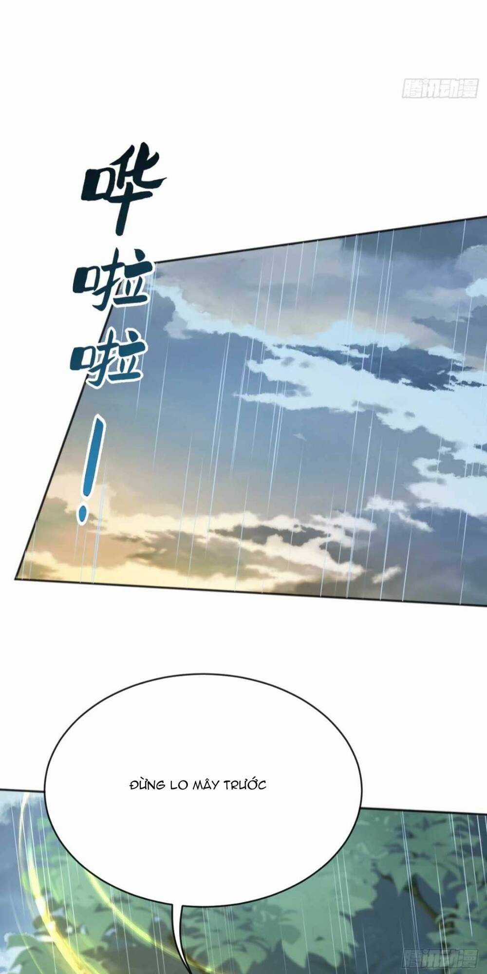 Ba Ba Đại Nhân ! Con Không Phải Là Nữ Phụ Ác Độc ! Chapter 25 trang 9