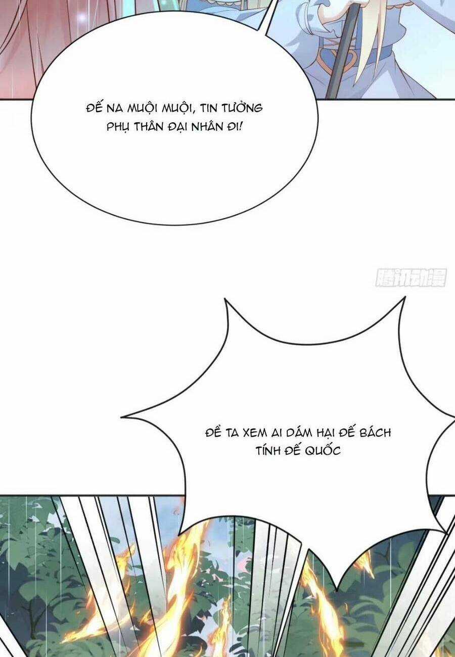 Ba Ba Đại Nhân ! Con Không Phải Là Nữ Phụ Ác Độc ! Chapter 26 trang 10