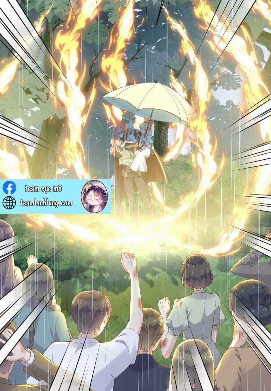 Ba Ba Đại Nhân ! Con Không Phải Là Nữ Phụ Ác Độc ! Chapter 26 trang 11