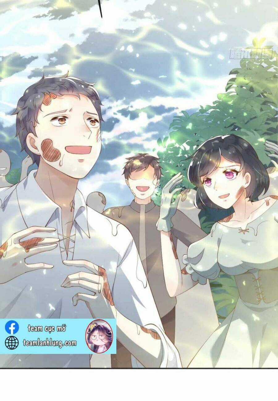 Ba Ba Đại Nhân ! Con Không Phải Là Nữ Phụ Ác Độc ! Chapter 26 trang 14