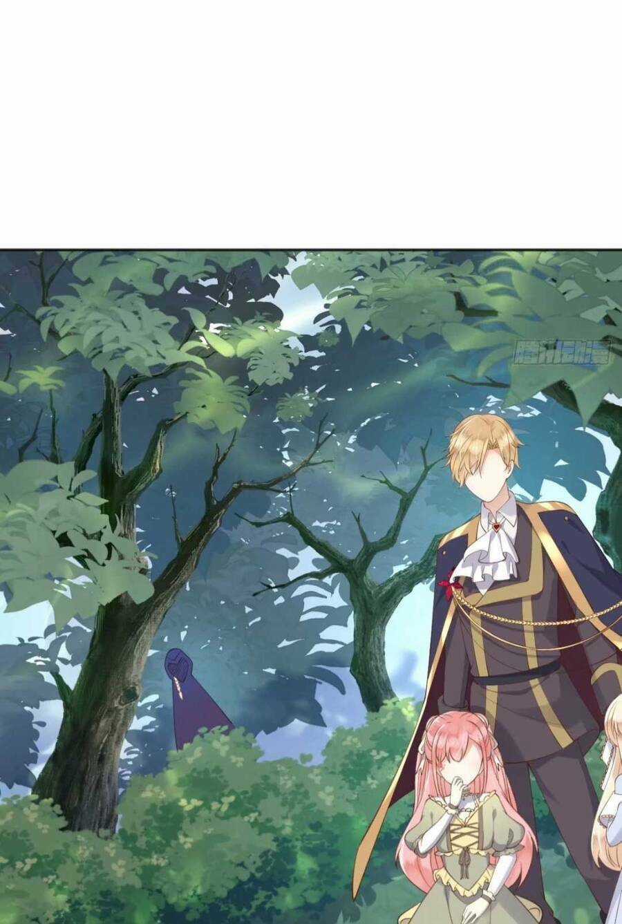 Ba Ba Đại Nhân ! Con Không Phải Là Nữ Phụ Ác Độc ! Chapter 26 trang 15