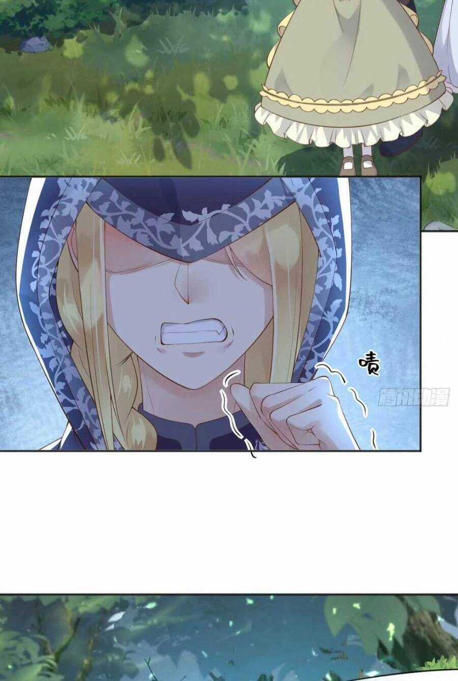 Ba Ba Đại Nhân ! Con Không Phải Là Nữ Phụ Ác Độc ! Chapter 26 trang 16