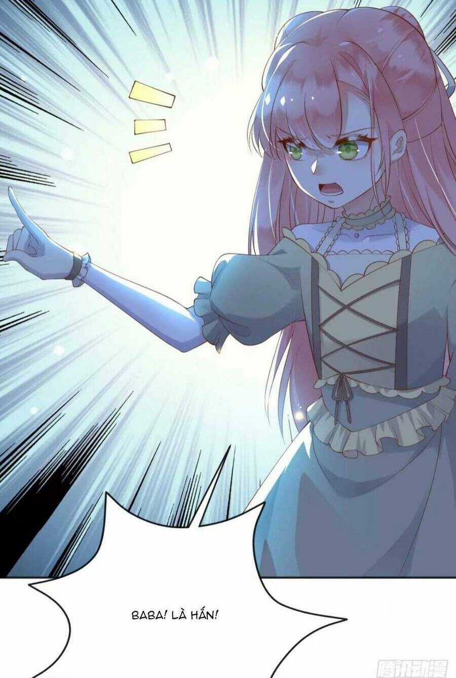 Ba Ba Đại Nhân ! Con Không Phải Là Nữ Phụ Ác Độc ! Chapter 26 trang 18