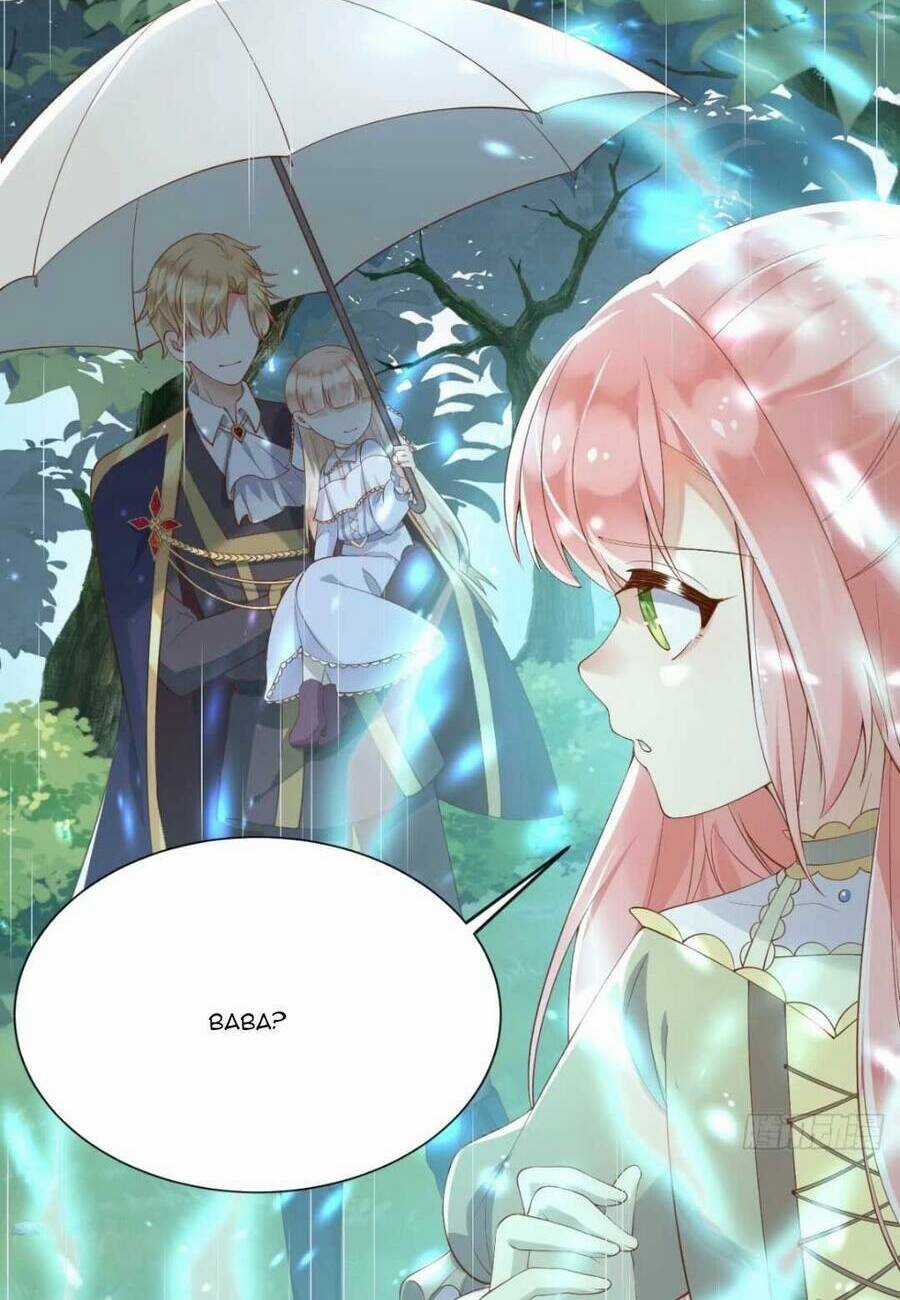 Ba Ba Đại Nhân ! Con Không Phải Là Nữ Phụ Ác Độc ! Chapter 26 trang 2