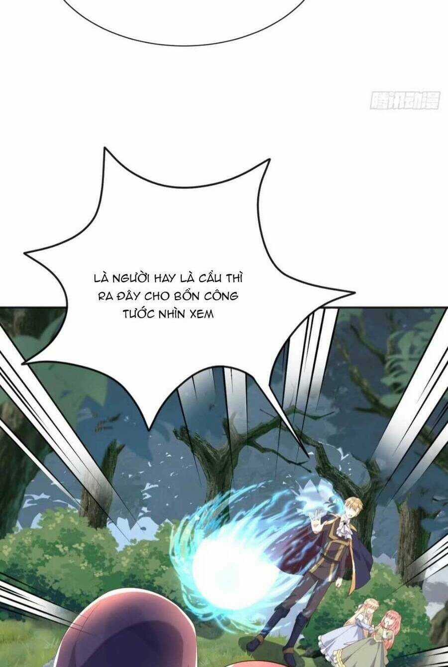 Ba Ba Đại Nhân ! Con Không Phải Là Nữ Phụ Ác Độc ! Chapter 26 trang 20