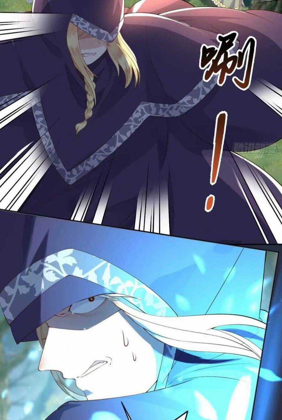 Ba Ba Đại Nhân ! Con Không Phải Là Nữ Phụ Ác Độc ! Chapter 26 trang 21