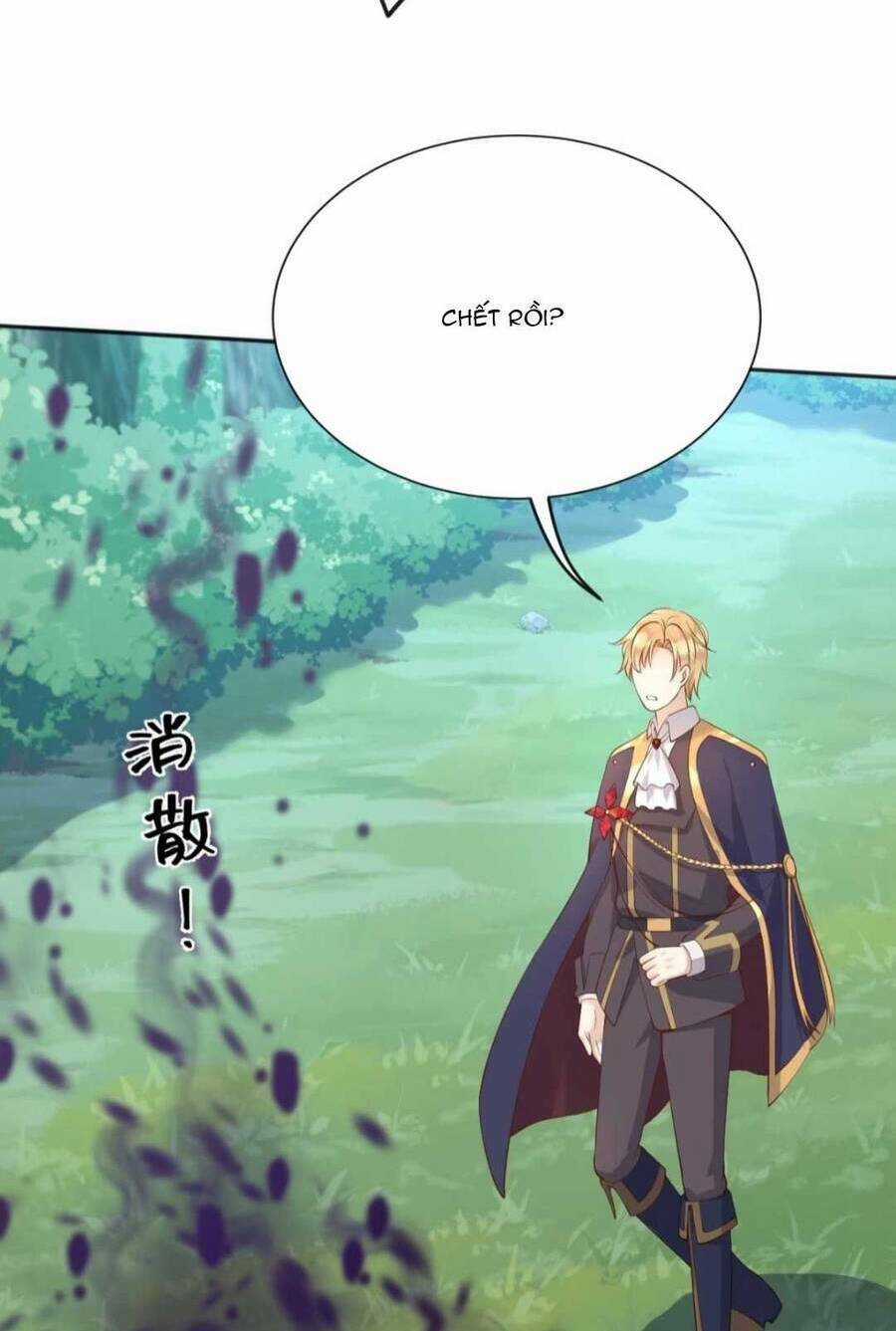 Ba Ba Đại Nhân ! Con Không Phải Là Nữ Phụ Ác Độc ! Chapter 26 trang 25