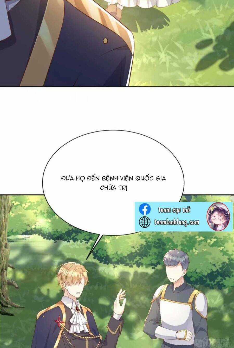 Ba Ba Đại Nhân ! Con Không Phải Là Nữ Phụ Ác Độc ! Chapter 26 trang 29